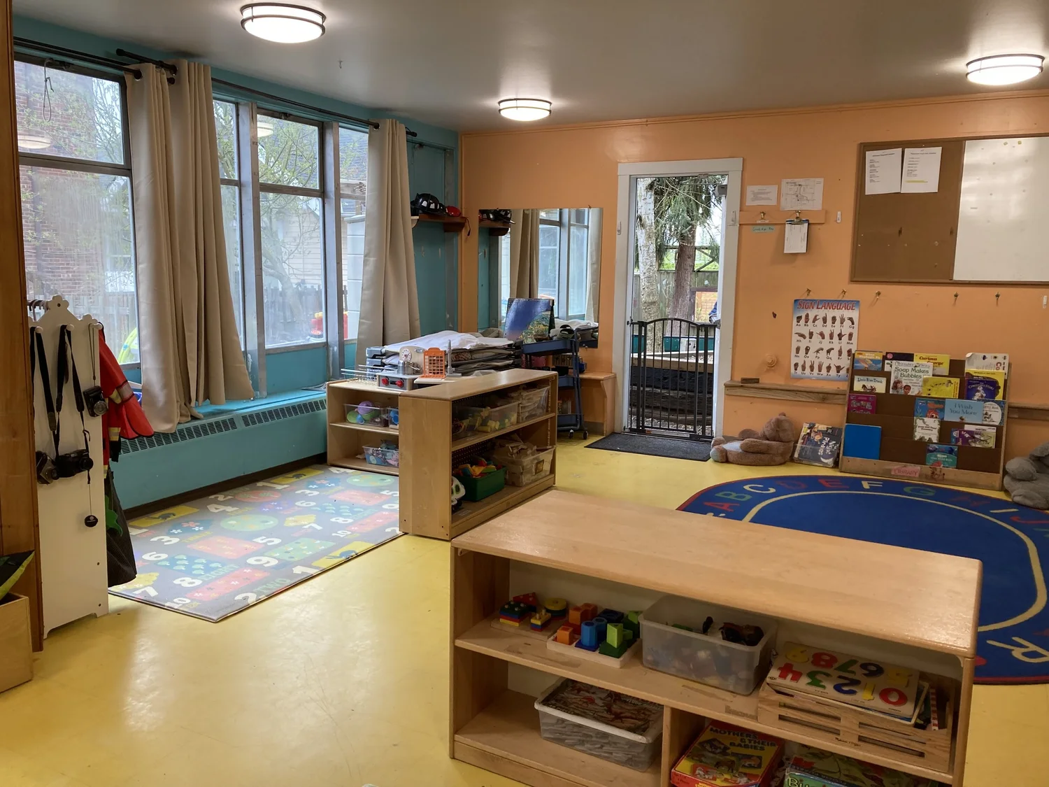 The Star Room space